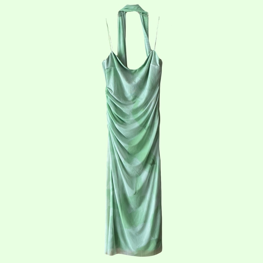 Zara Tulle Dress